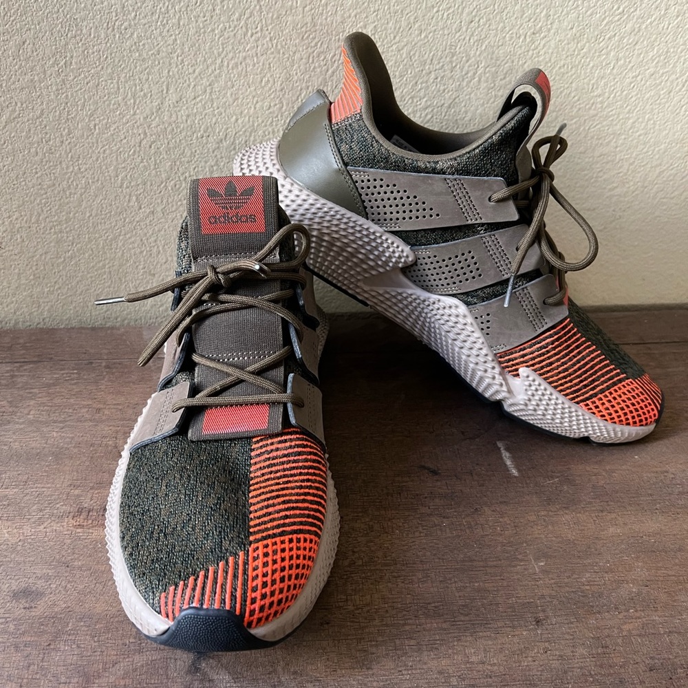 Men’s Adidas Prophere Trace Olive